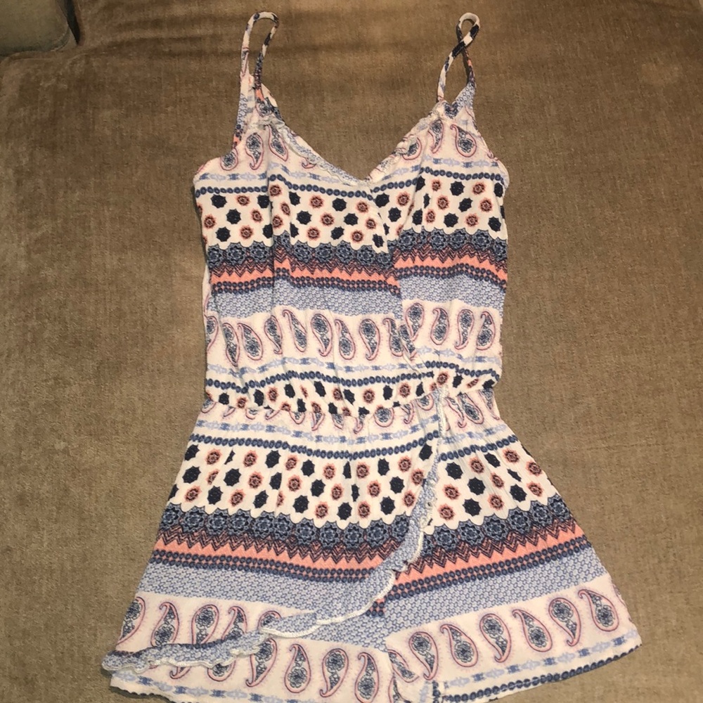🌷Vintage Havana girl’s Sz large romper
